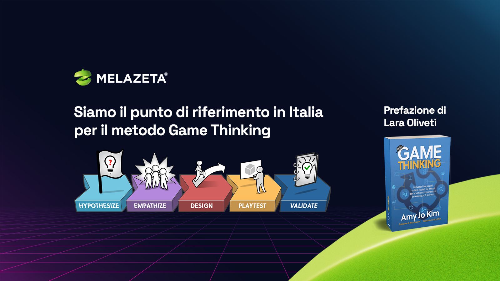 Game Thinking per il business: cos'è e come funziona