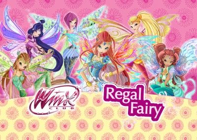 Winx Fairy App Game