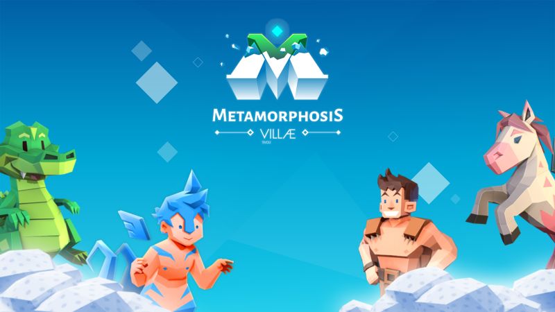 Metamorphosis Villæ cover image