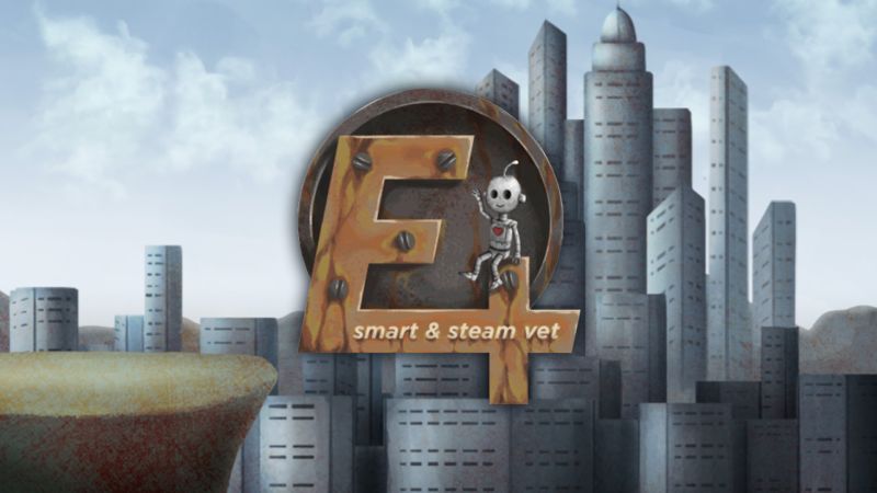 SMART & STEAM VET cover image