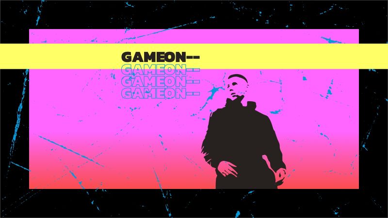 GameOn cover image