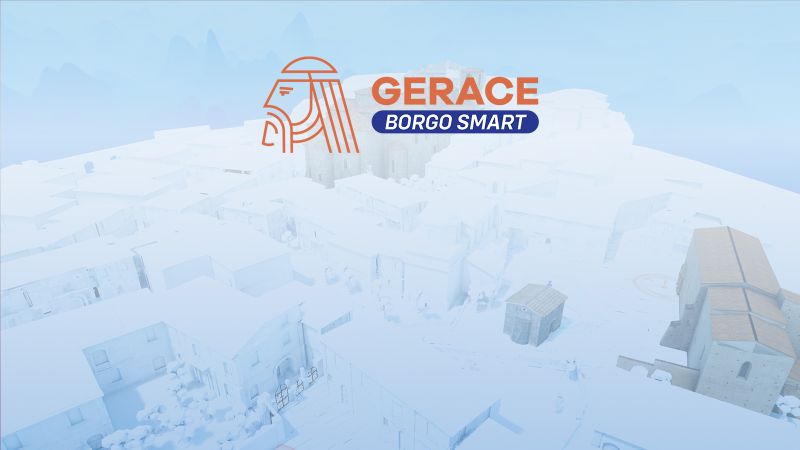 Gerace Borgo Smart cover image