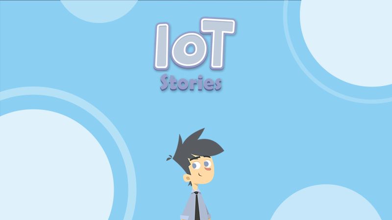 IoT Stories - VEM cover image