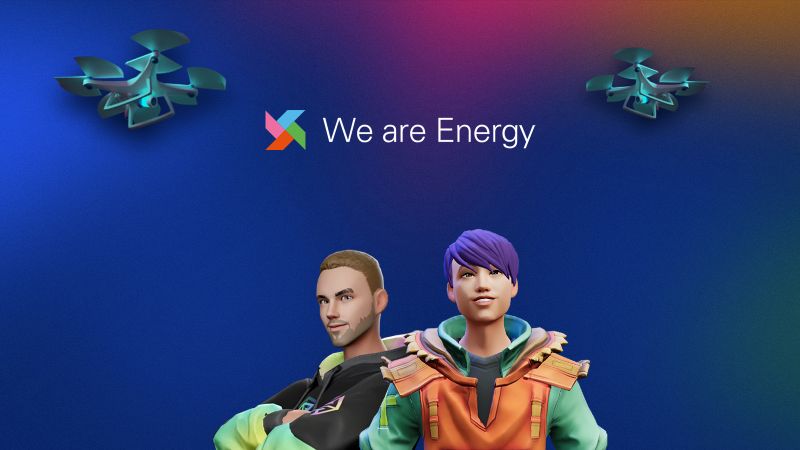 We are Energy - ENEL cover image