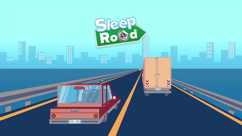 Oshroad cover image