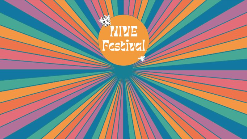 Hive Festival - Gruppo HIND cover image