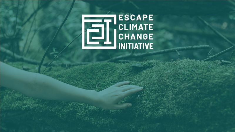 ECCI - Escape Climate Change Initiative cover image