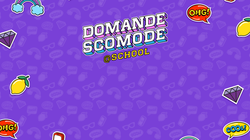 Domande Scomode cover image