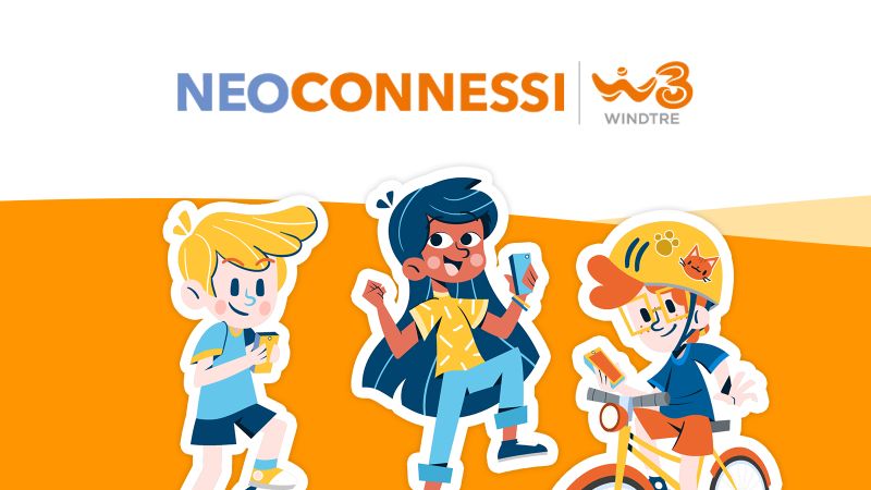 Neoconnessi cover image