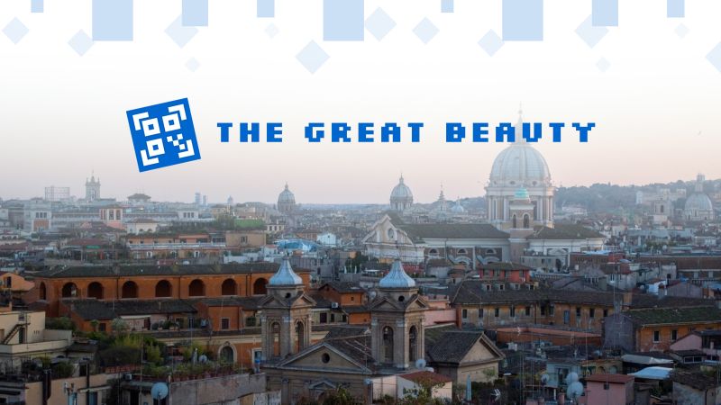 The Great Beauty of Europe cover image