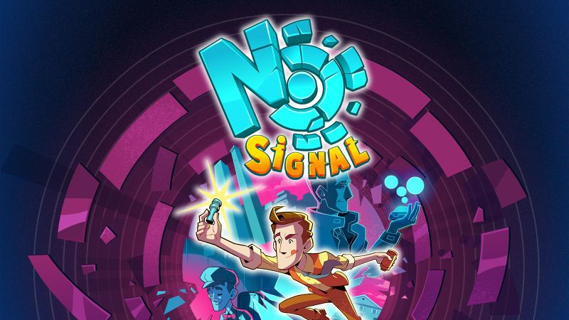 No Signal cover image