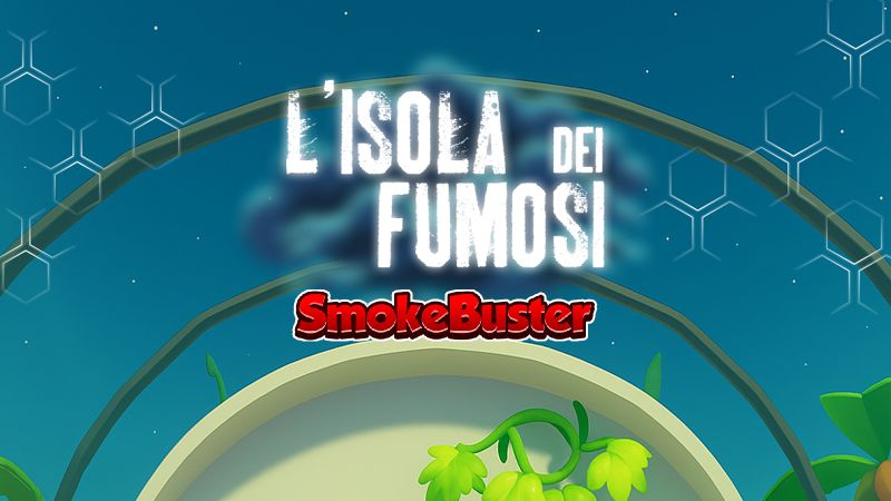 Isola dei Fumosi - Smokebusters