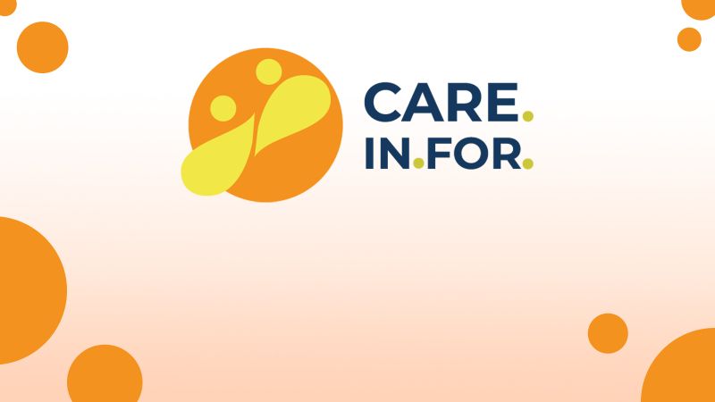 CARE.IN.FOR - Formazione digitale per caregiver con intelligenza artificiale