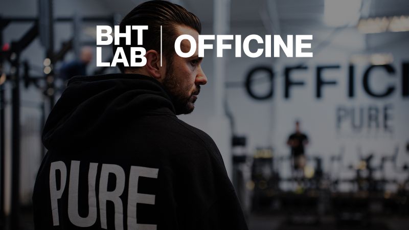 Officine & BHT LAB