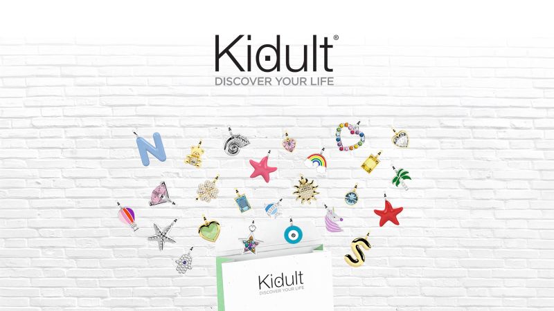 Kidult BY YOU
