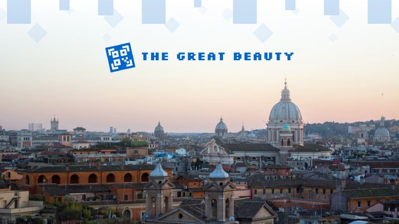 The Great Beauty of Europe