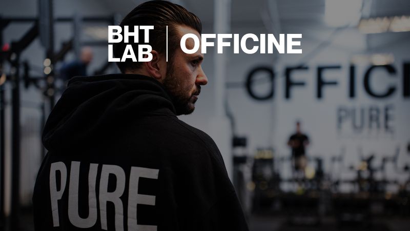 Officine & BHT LAB