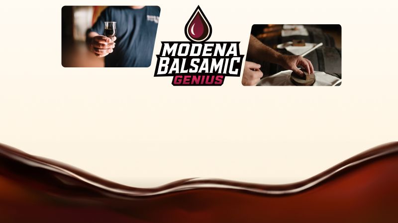 ModenaBalsamicGenius – Riconoscere l'eccellenza, giocando