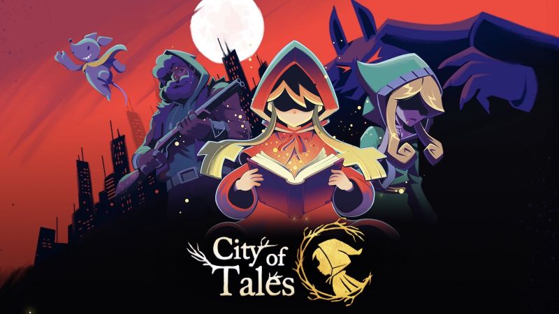 City of Tales